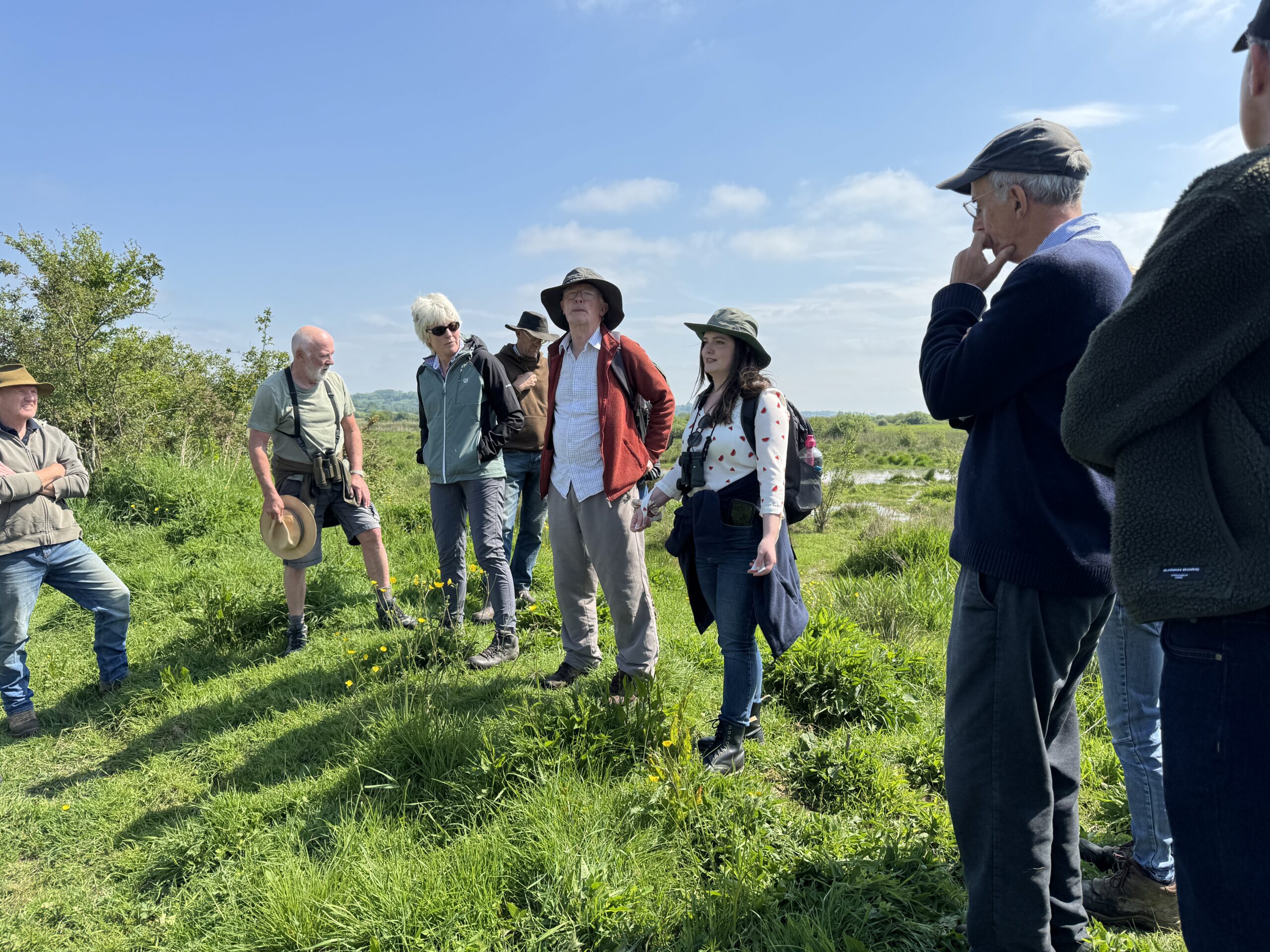 Brede Valley event